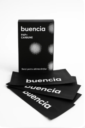 The White Box | Pachet Complet pentru Albirea Dinților