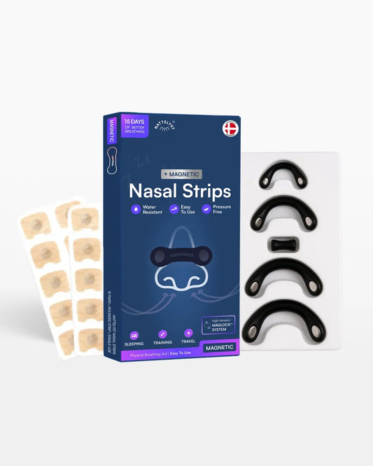 VELORA Magnetic NoseStrips