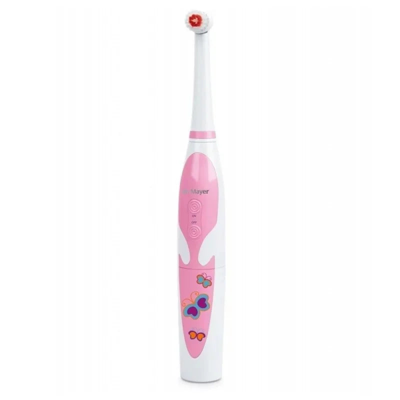Periuta Electrica Copii GTS1000-P Pink Dr.Mayer