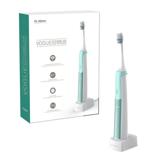 Periuta electrica sonica GTS2080 Green Dr.Mayer